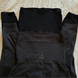 Beyond the Bump maternity leggings bundle